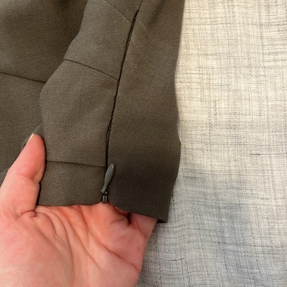 NWT Rachel Comey Bash top in army green - Picture 8 of 12